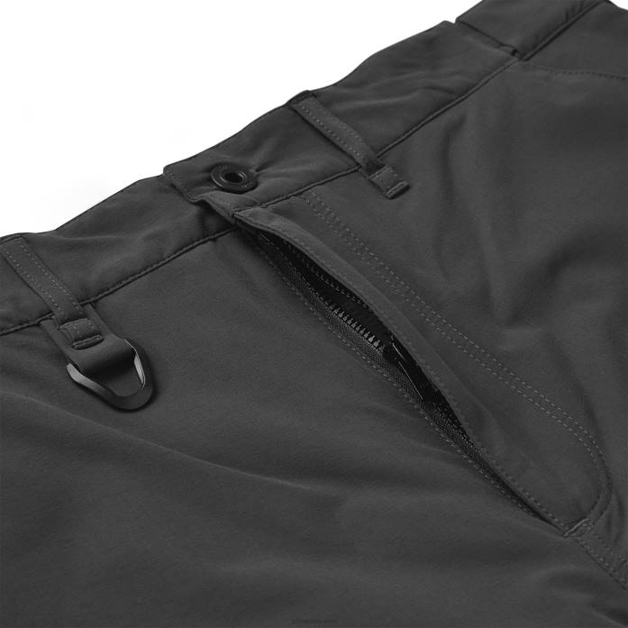 Gill Marine pantalones cortos de excursión grafito Z6F237