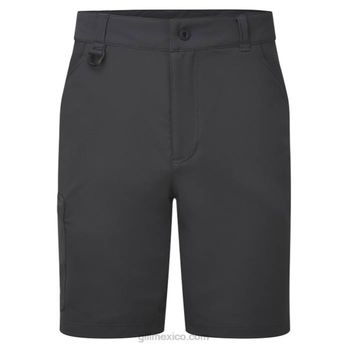 Gill Marine pantalones cortos de expedición profesional grafito Z6F234