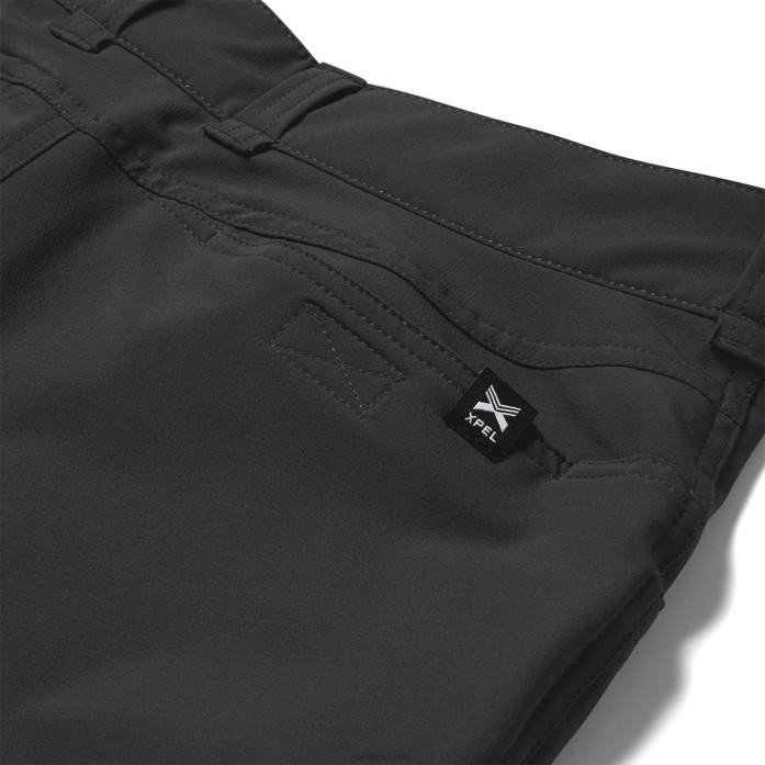 Gill Marine pantalones cortos de expedición profesional para mujer grafito Z6F277