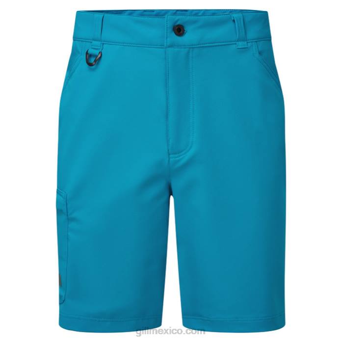 Gill Marine pantalones cortos de expedición profesional piscina azul Z6F233