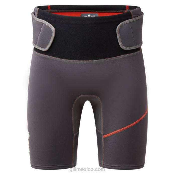 Gill Marine pantalones cortos de zenlita grafito Z6F2192 - Haga un click en la imagen para cerrar