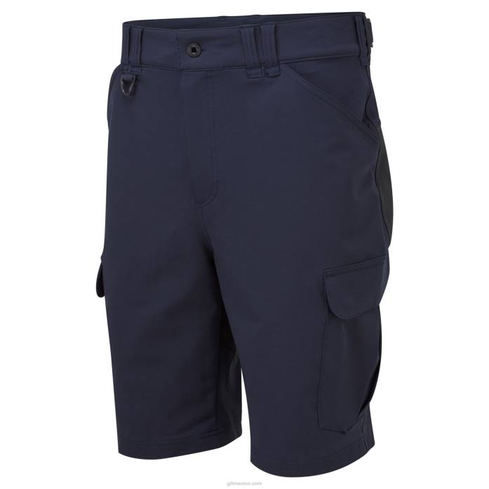 Gill Marine pantalones cortos uv tec pro Armada Z6F2385