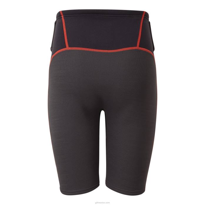 Gill Marine pantalones cortos zenlite júnior grafito Z6F2183