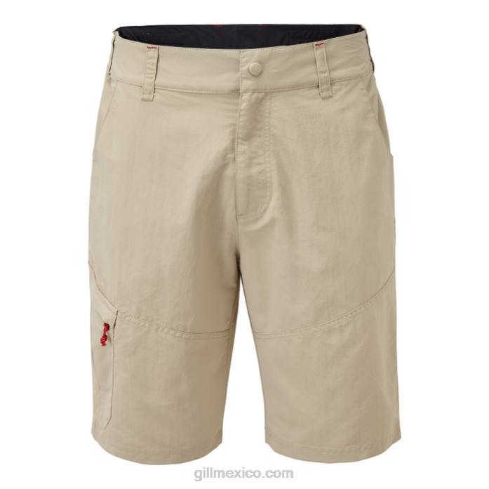 Gill Marine shorts uv tec hombre caqui Z6F2552