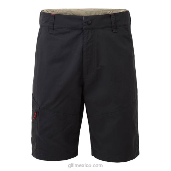 Gill Marine shorts uv tec hombre grafito Z6F2551