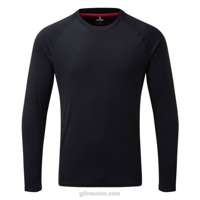 Gill Marine camiseta uv tec hombre - manga larga Armada Z6F2130