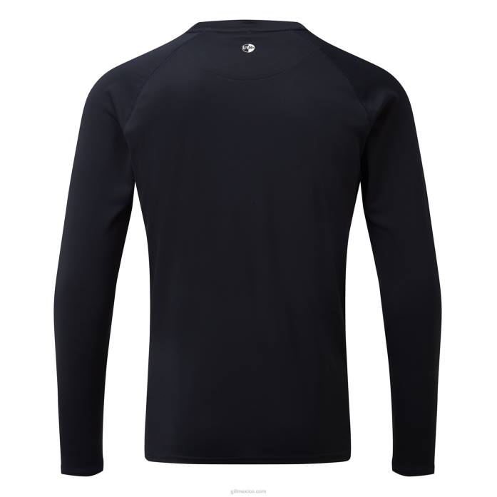 Gill Marine camiseta uv tec hombre - manga larga Armada Z6F2130