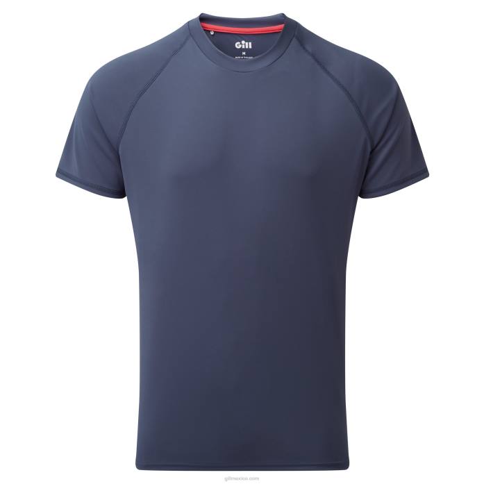 Gill Marine camiseta uv tec hombre océano Z6F2198