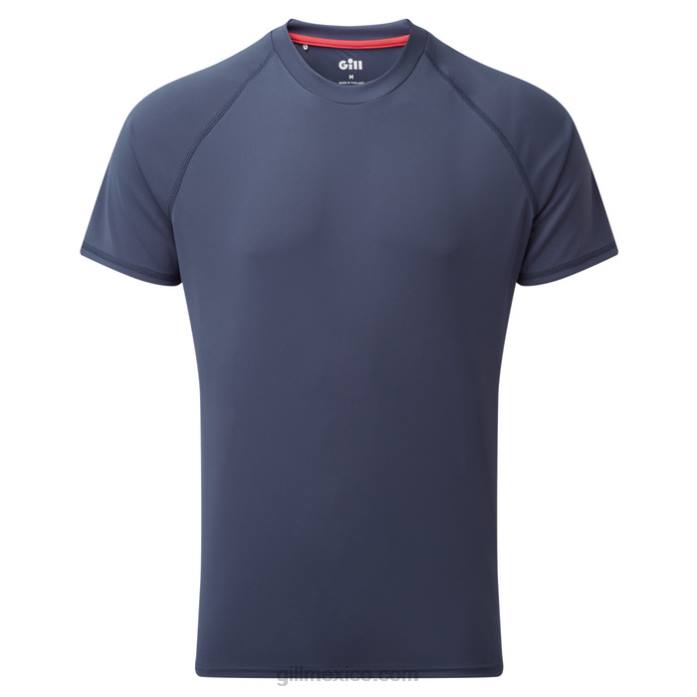 Gill Marine camiseta uv tec hombre océano Z6F2545