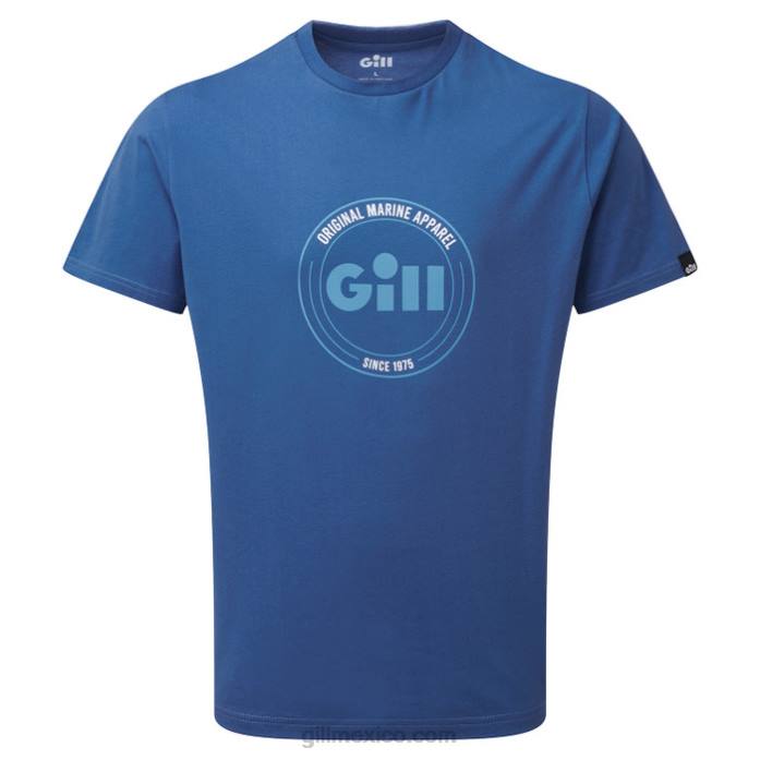 Gill Marine camiseta scalaZ6F2354