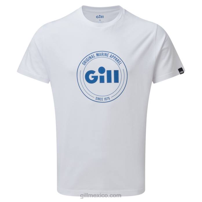 Gill Marine camiseta scalaZ6F2356