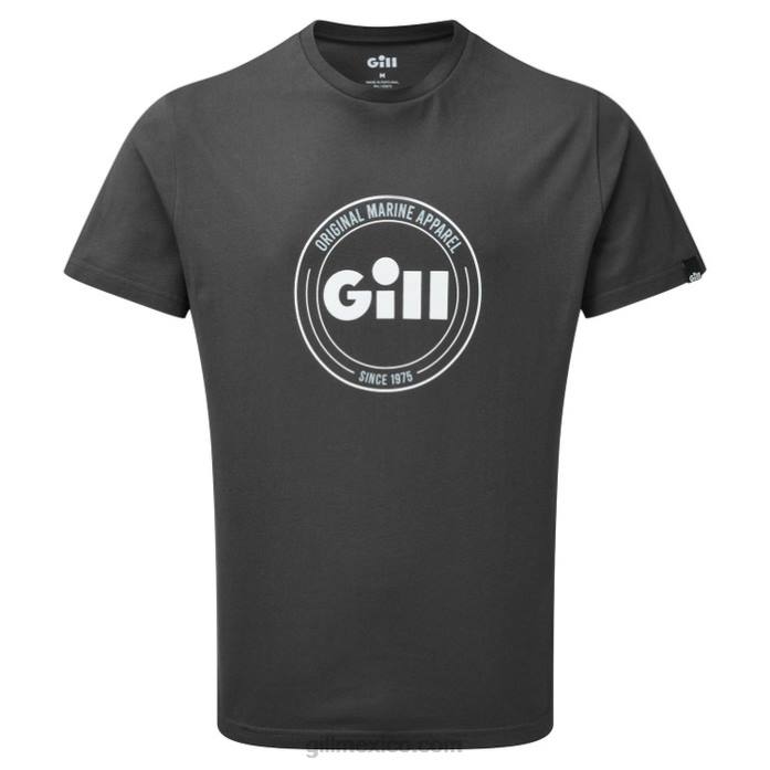 Gill Marine camiseta scalaZ6F2357