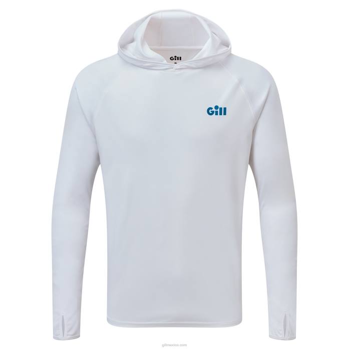 Gill Marine sudadera xpel tec con logo en la espaldaZ6F2405