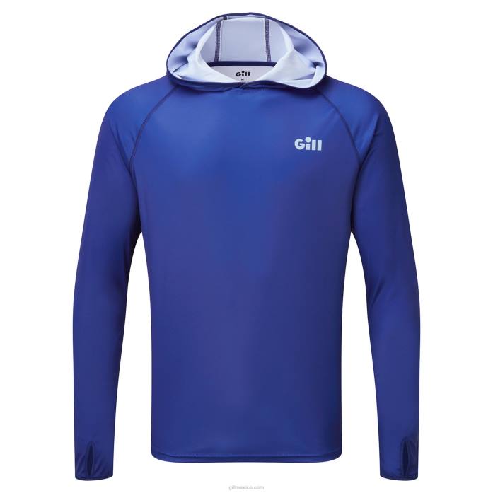 Gill Marine sudadera xpel tec con logo en la espaldaZ6F2406