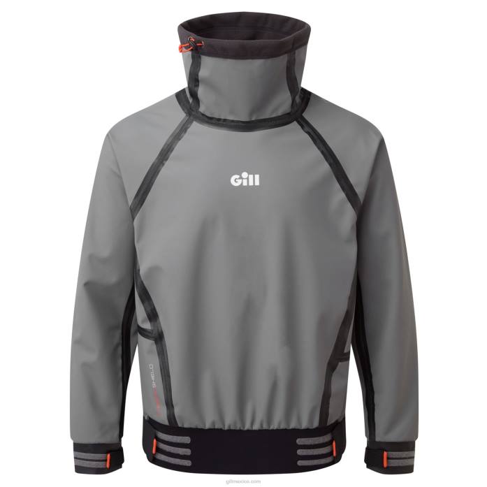 Gill Marine tapa termoprotectora gris acero Z6F2571 - Haga un click en la imagen para cerrar