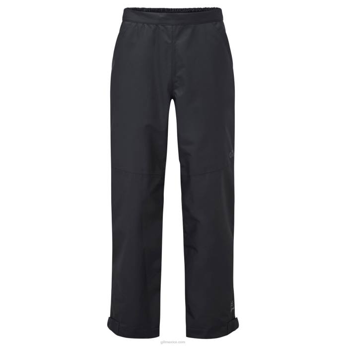 Gill Marine pantalones piloto negro Z6F24