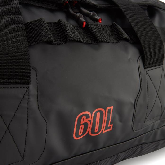 Gill Marine bolsa barril lona 60l negro Z6F2235