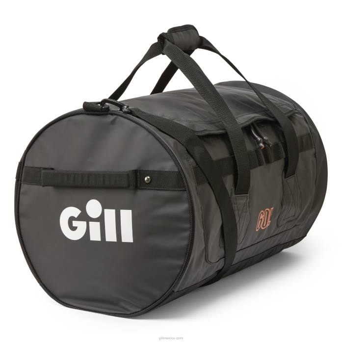 Gill Marine bolsa barril lona 60l negro Z6F2235