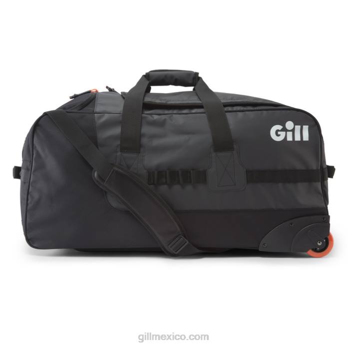 Gill Marine bolsa de carga con ruedas 90l negro Z6F2236 - Haga un click en la imagen para cerrar