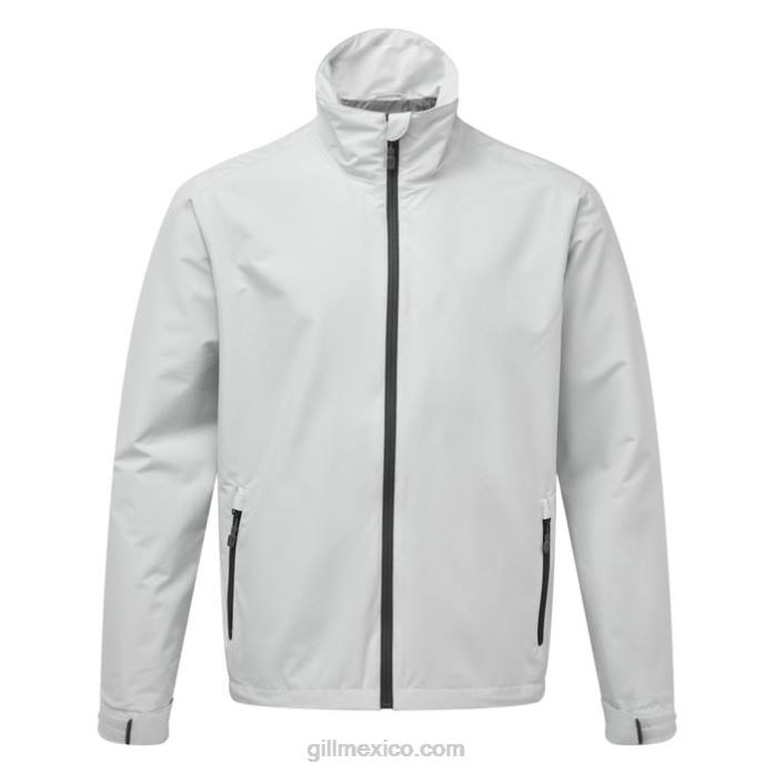 Gill Marine chaqueta ligera del equipo masculino plata Z6F245 - Haga un click en la imagen para cerrar