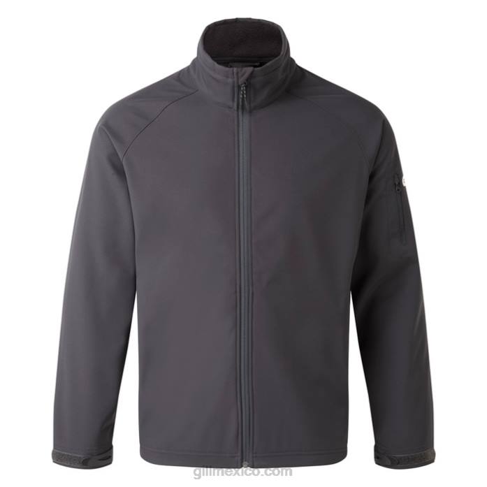 Gill Marine chaqueta softshell del equipo masculino grafito Z6F2177 - Haga un click en la imagen para cerrar