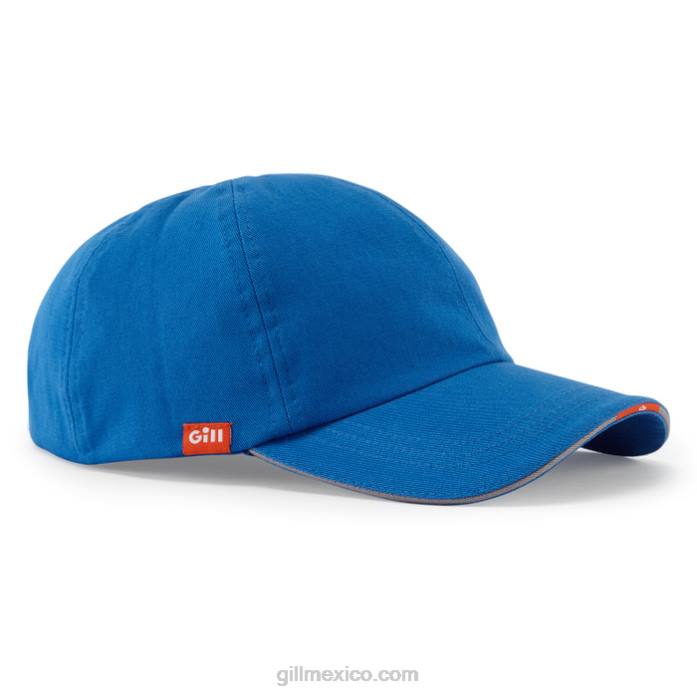 Gill Marine gorra marina azul Z6F2309 - Haga un click en la imagen para cerrar