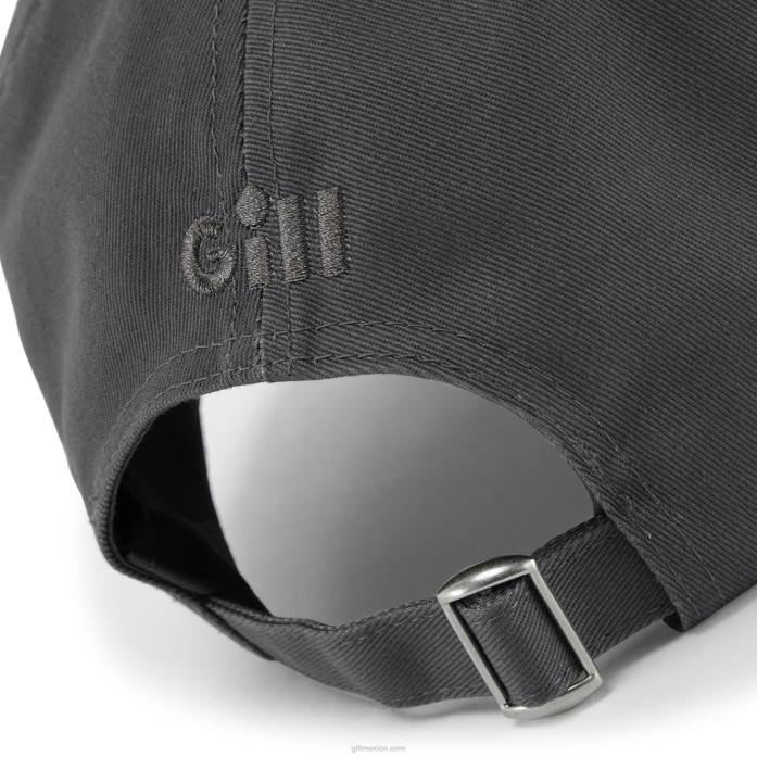 Gill Marine gorra marina ceniza Z6F2308