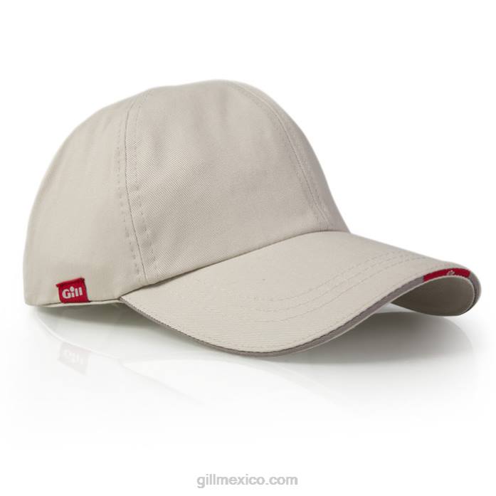 Gill Marine gorra marina plata Z6F2311