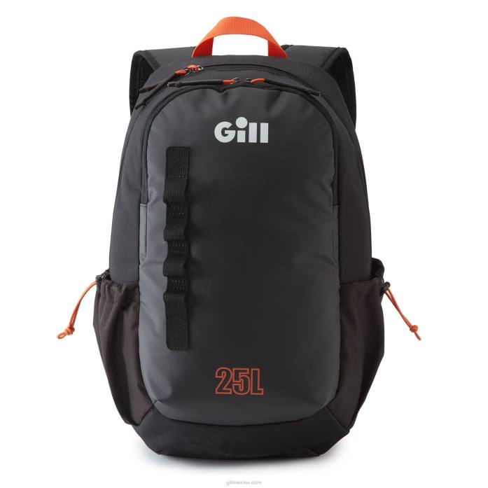 Gill Marine mochila de tránsito negro Z6F2234