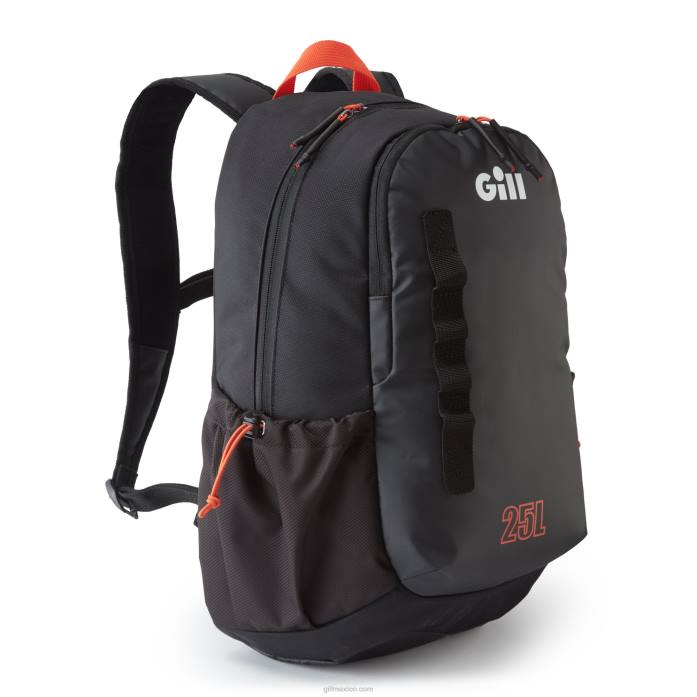 Gill Marine mochila de tránsito negro Z6F2234