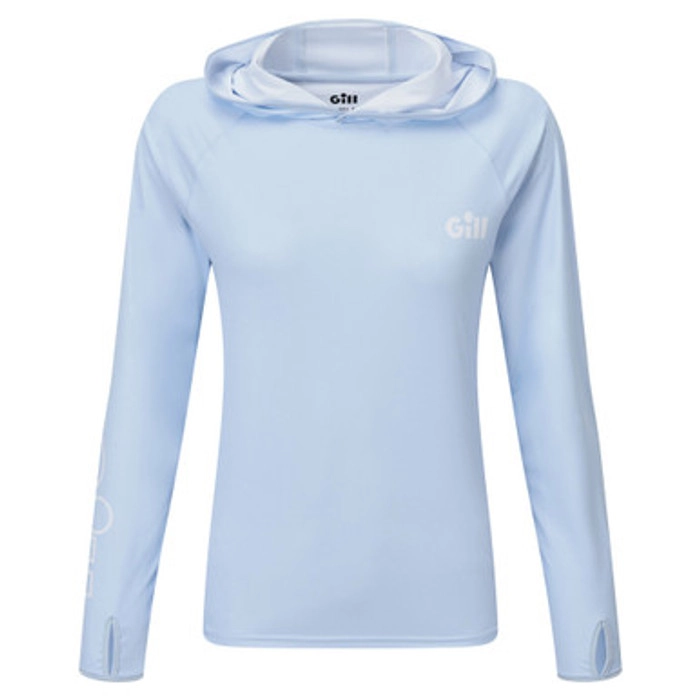 Gill Marine sudadera xpel tec mujer hielo Z6F247