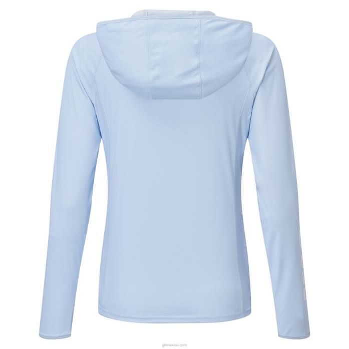 Gill Marine sudadera xpel tec mujer hielo Z6F247