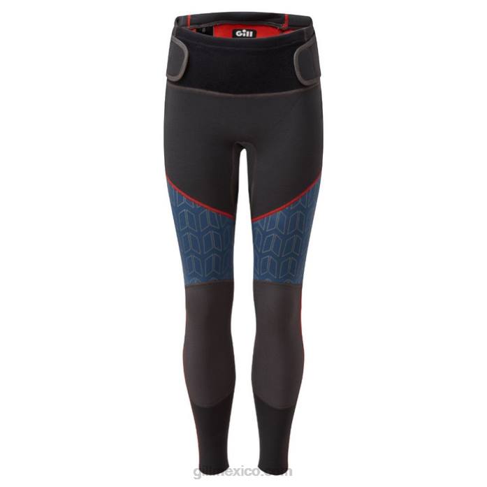 Gill Marine pantalón júnior zenlite grafito Z6F2181