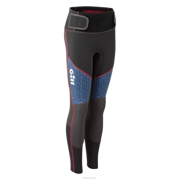 Gill Marine pantalón júnior zenlite grafito Z6F2181