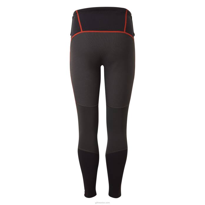 Gill Marine pantalón júnior zenlite grafito Z6F2181