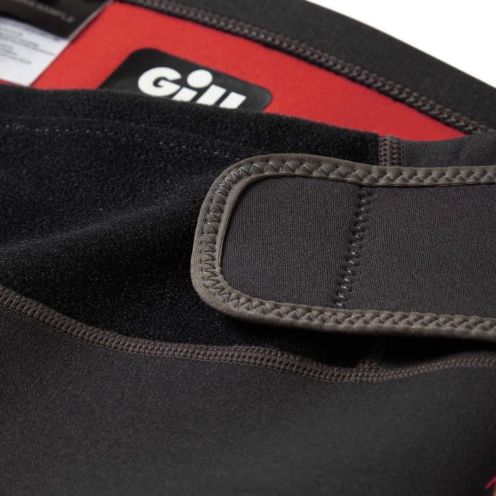 Gill Marine pantalón júnior zenlite grafito Z6F2181