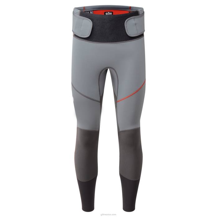 Gill Marine pantalones zenlite gris acero Z6F2186