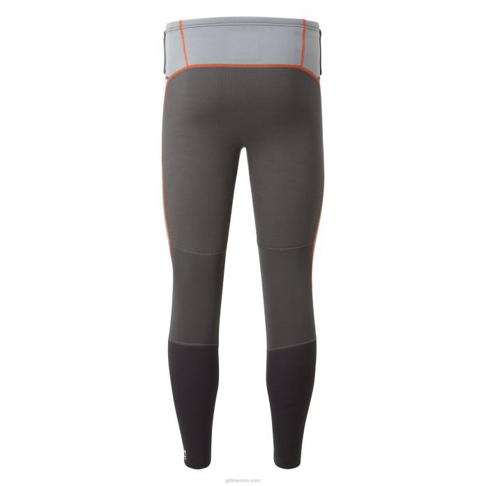 Gill Marine pantalones zenlite gris acero Z6F2186