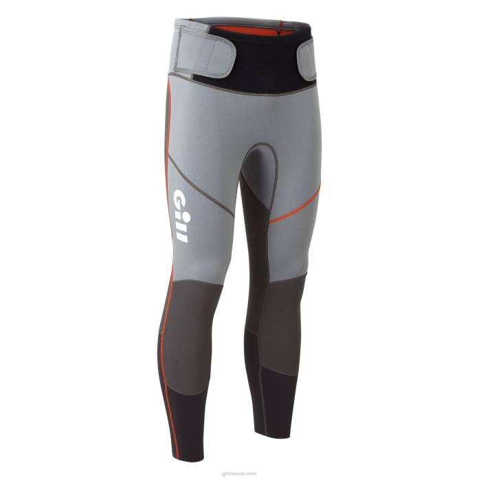 Gill Marine pantalones zenlite gris acero Z6F2186