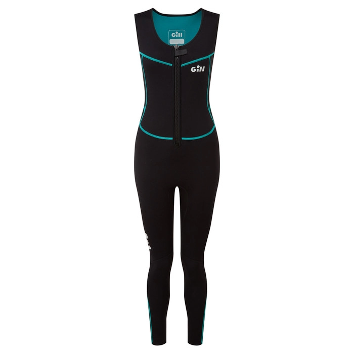 Gill Marine pantalón largo jane dinámico mujer negro Z6F2474 - Haga un click en la imagen para cerrar