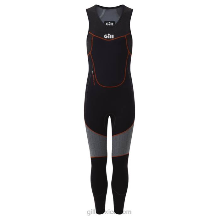 Gill Marine traje esquife junior zentherm negro Z6F2530