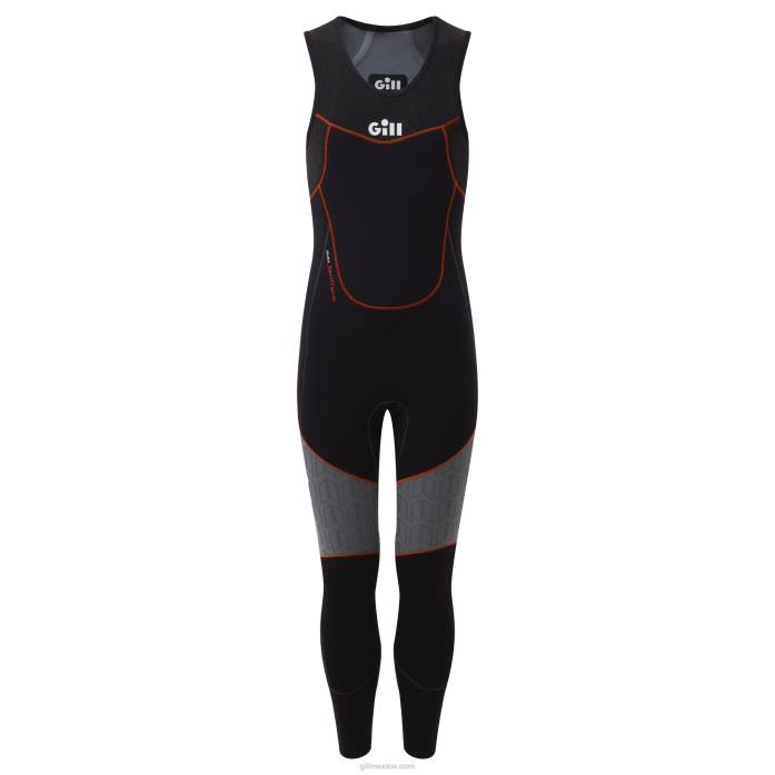 Gill Marine traje esquife junior zentherm negro Z6F2530