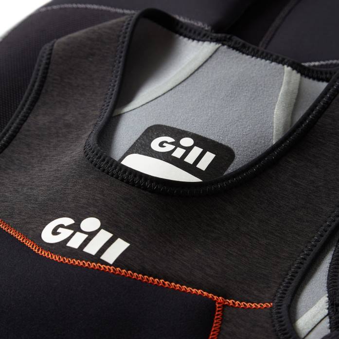 Gill Marine traje esquife junior zentherm negro Z6F2530