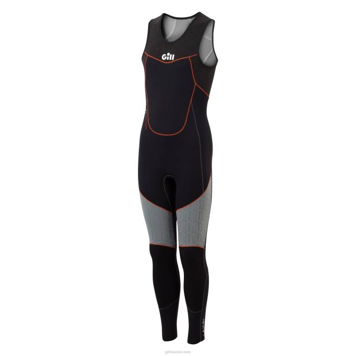 Gill Marine traje esquife junior zentherm negro Z6F2530